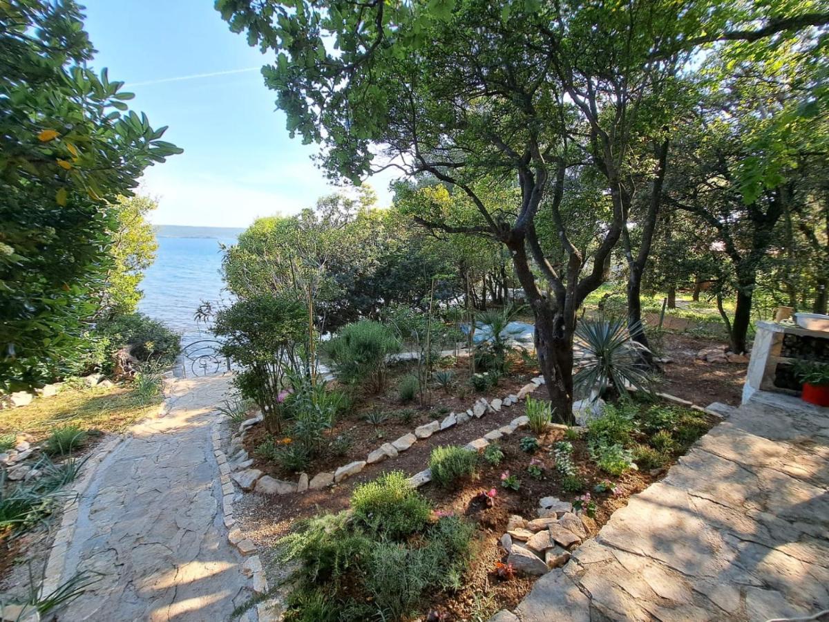 Beach House Suzi Posedarje Exterior foto